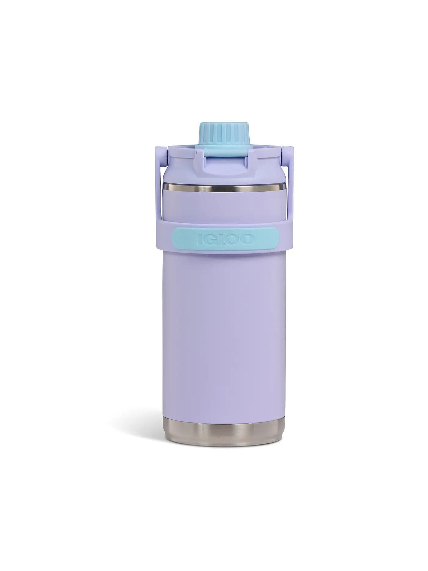 IGLOO | Trinkflasche isoliert 1006ml | lila